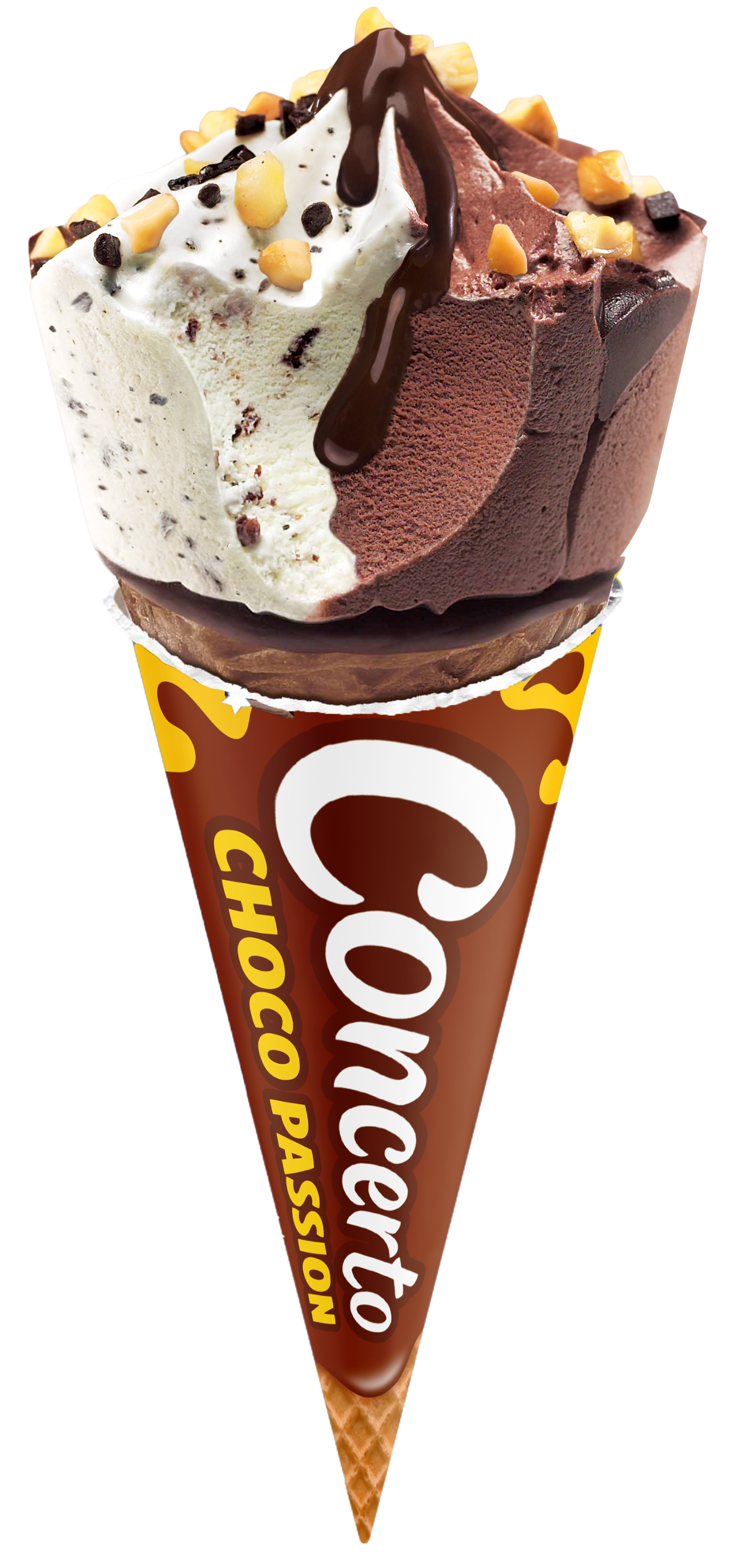 CONCERTO CHOCO PASSION